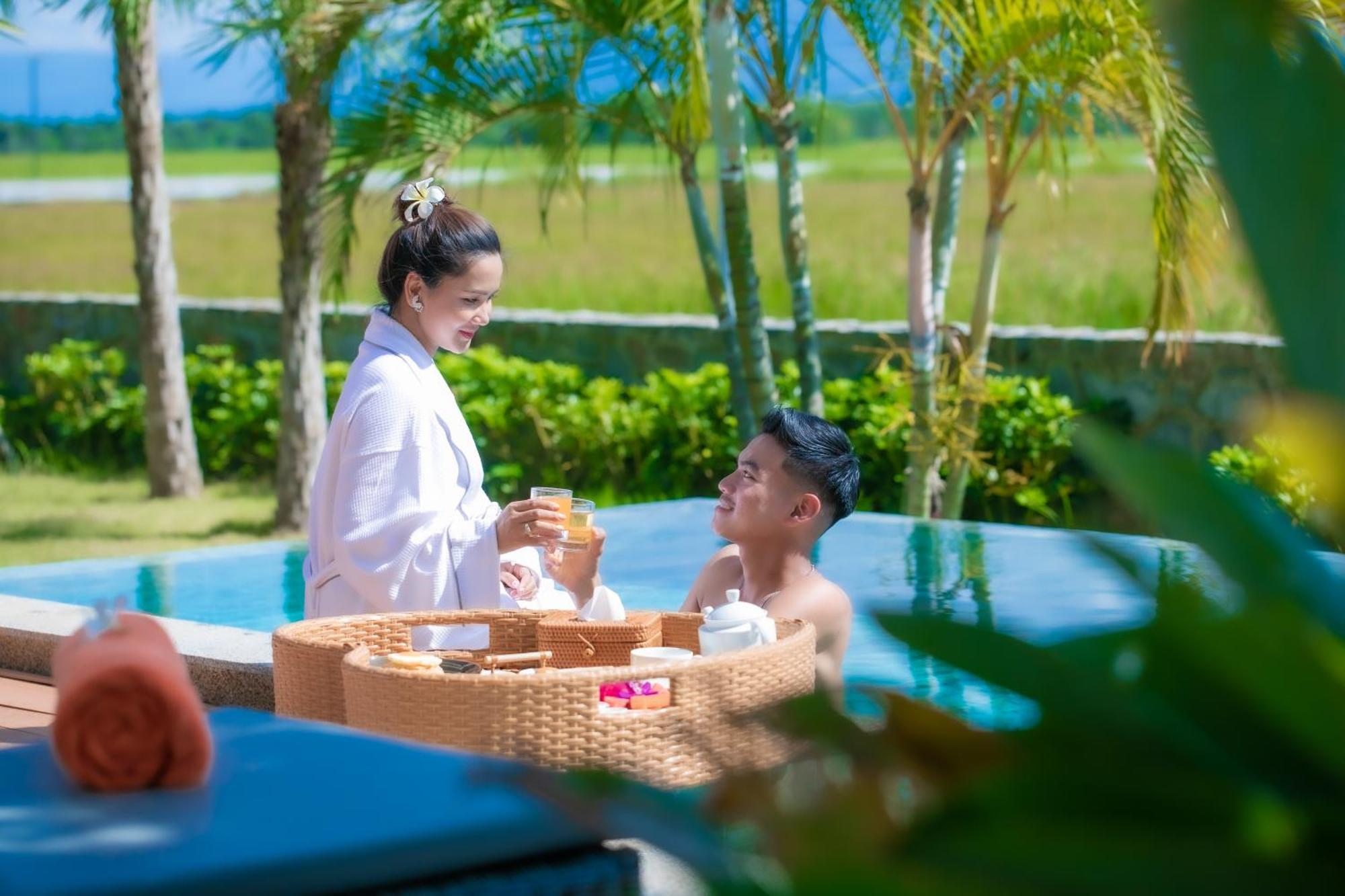 Wonderland Suites And Resort สีหนุวิลล์ ภายนอก รูปภาพ