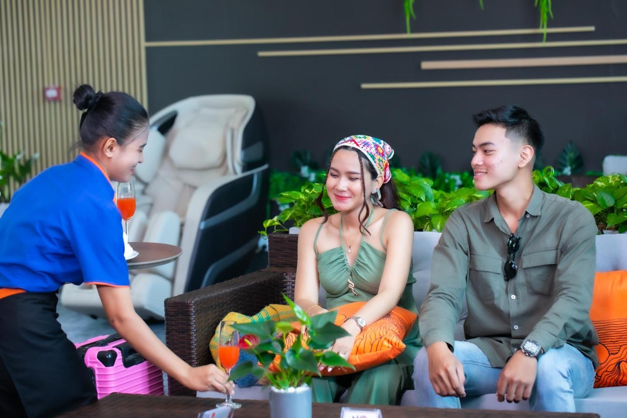 Wonderland Suites And Resort สีหนุวิลล์ ภายนอก รูปภาพ