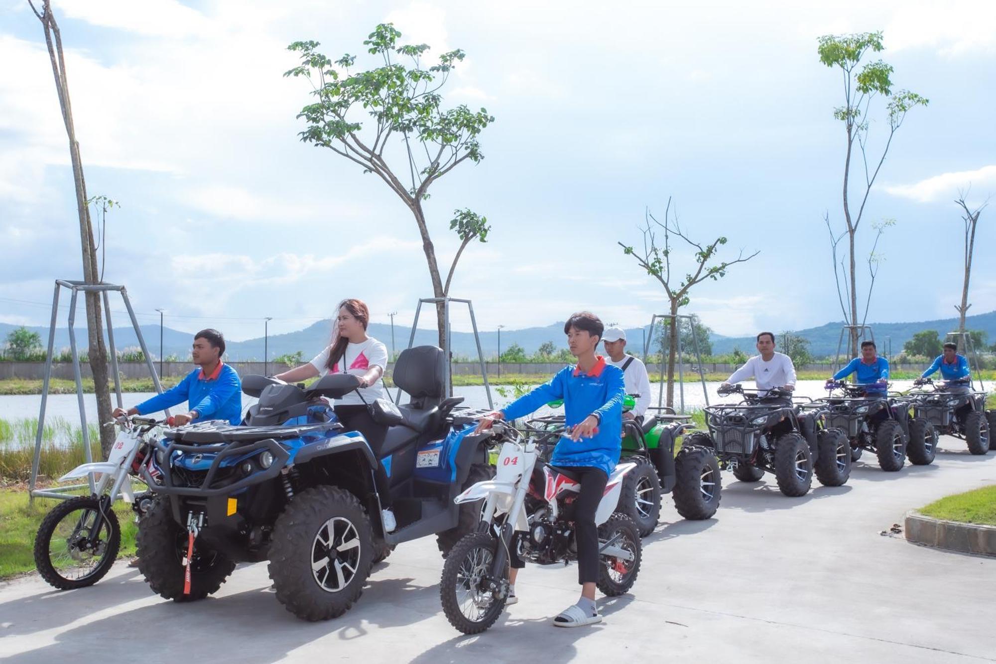 Wonderland Suites And Resort สีหนุวิลล์ ภายนอก รูปภาพ