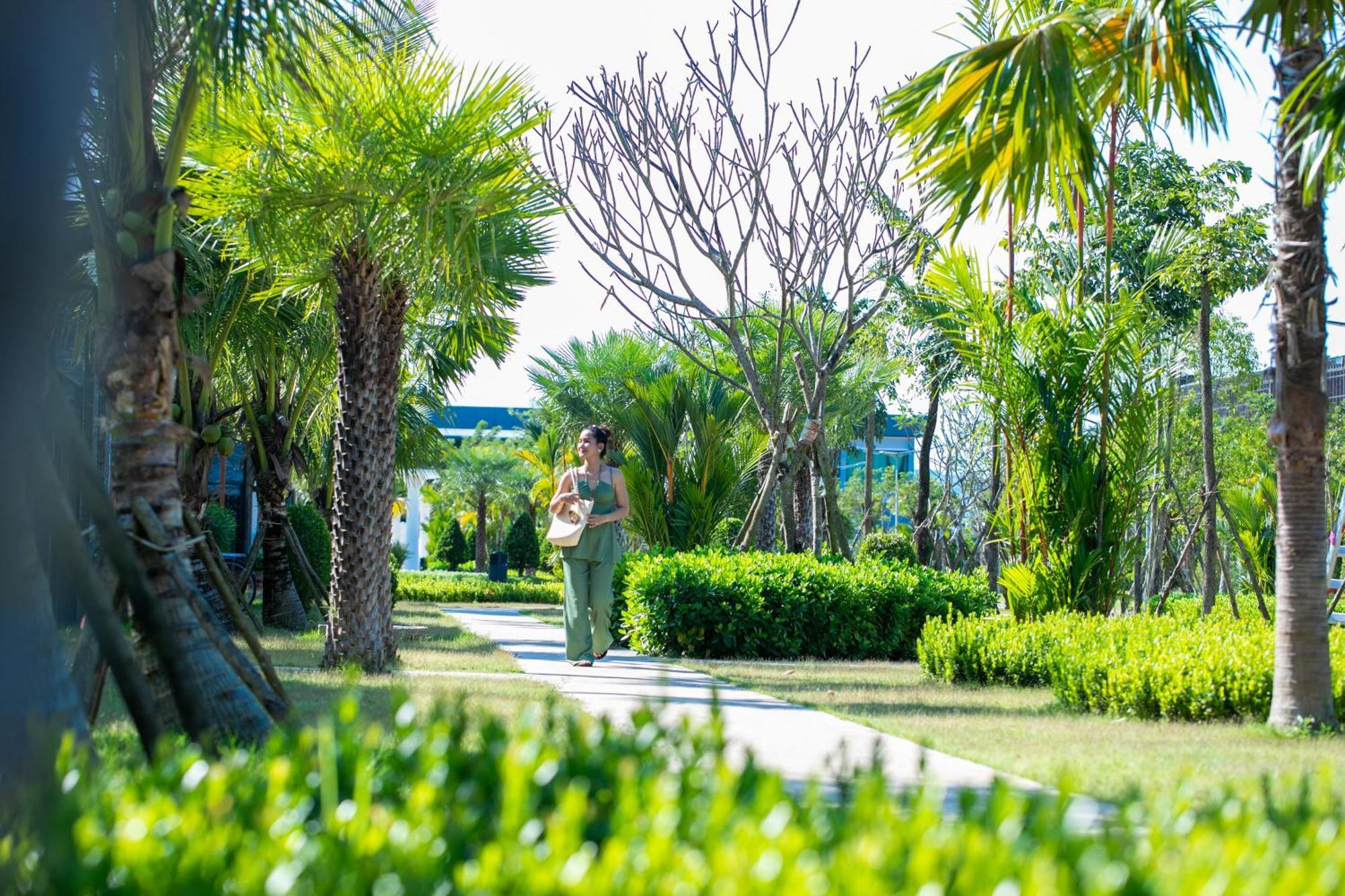 Wonderland Suites And Resort สีหนุวิลล์ ภายนอก รูปภาพ