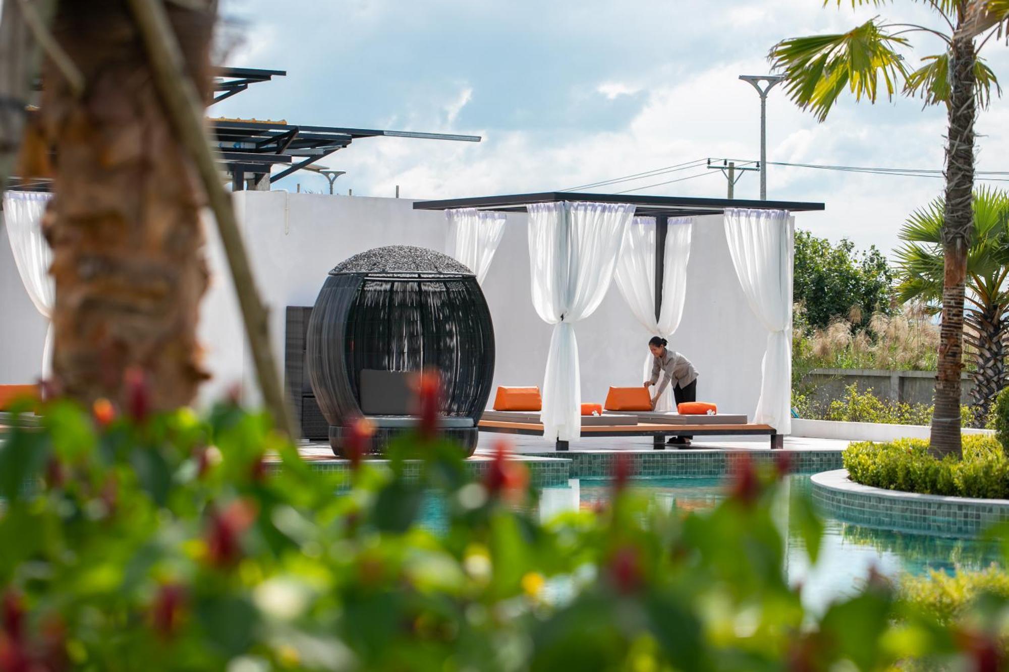 Wonderland Suites And Resort สีหนุวิลล์ ภายนอก รูปภาพ