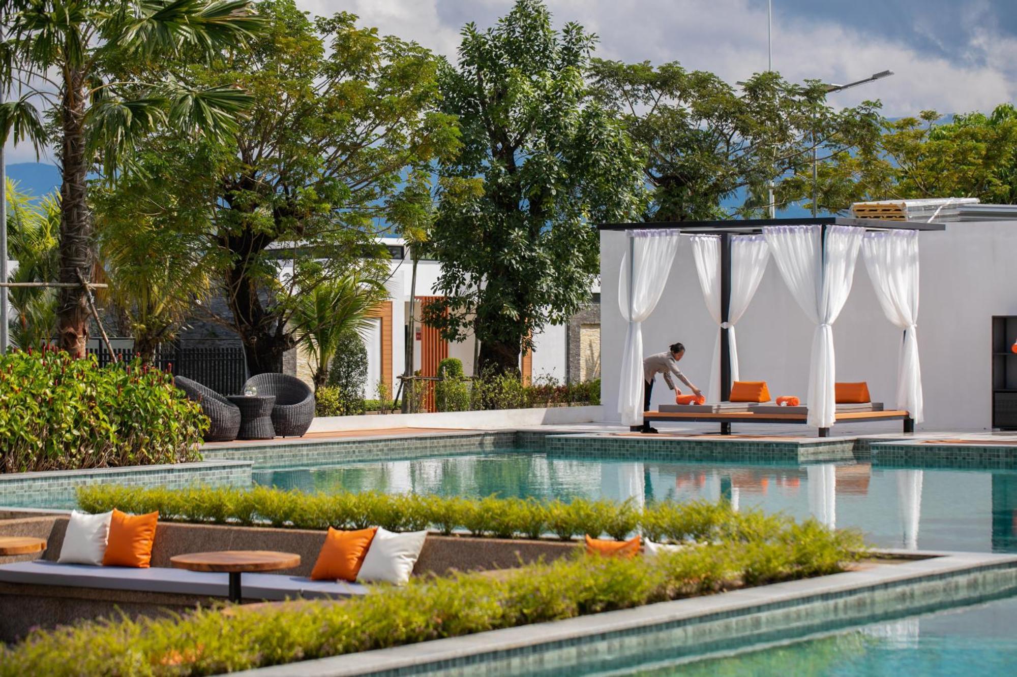 Wonderland Suites And Resort สีหนุวิลล์ ภายนอก รูปภาพ