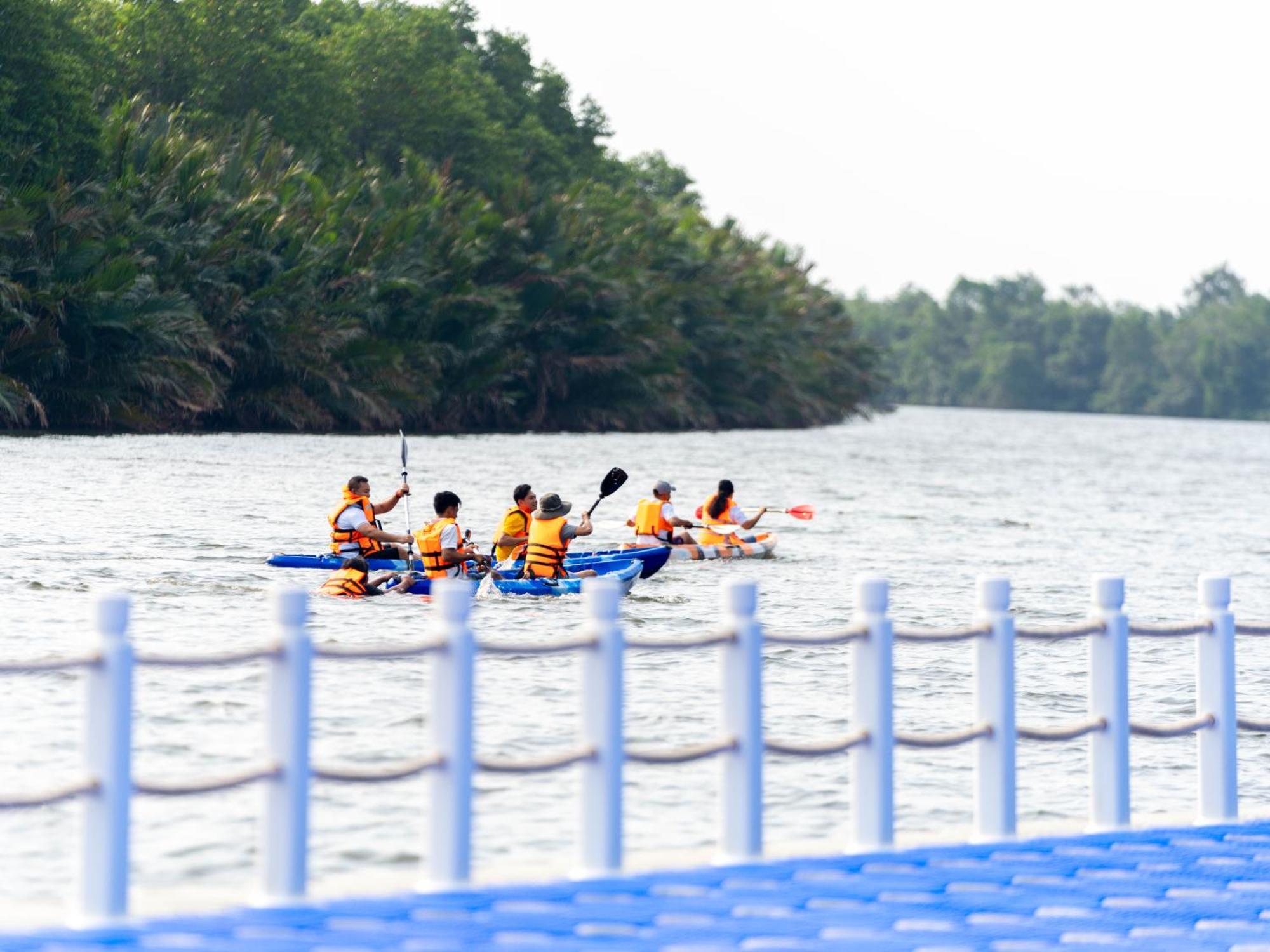 Wonderland Suites And Resort สีหนุวิลล์ ภายนอก รูปภาพ