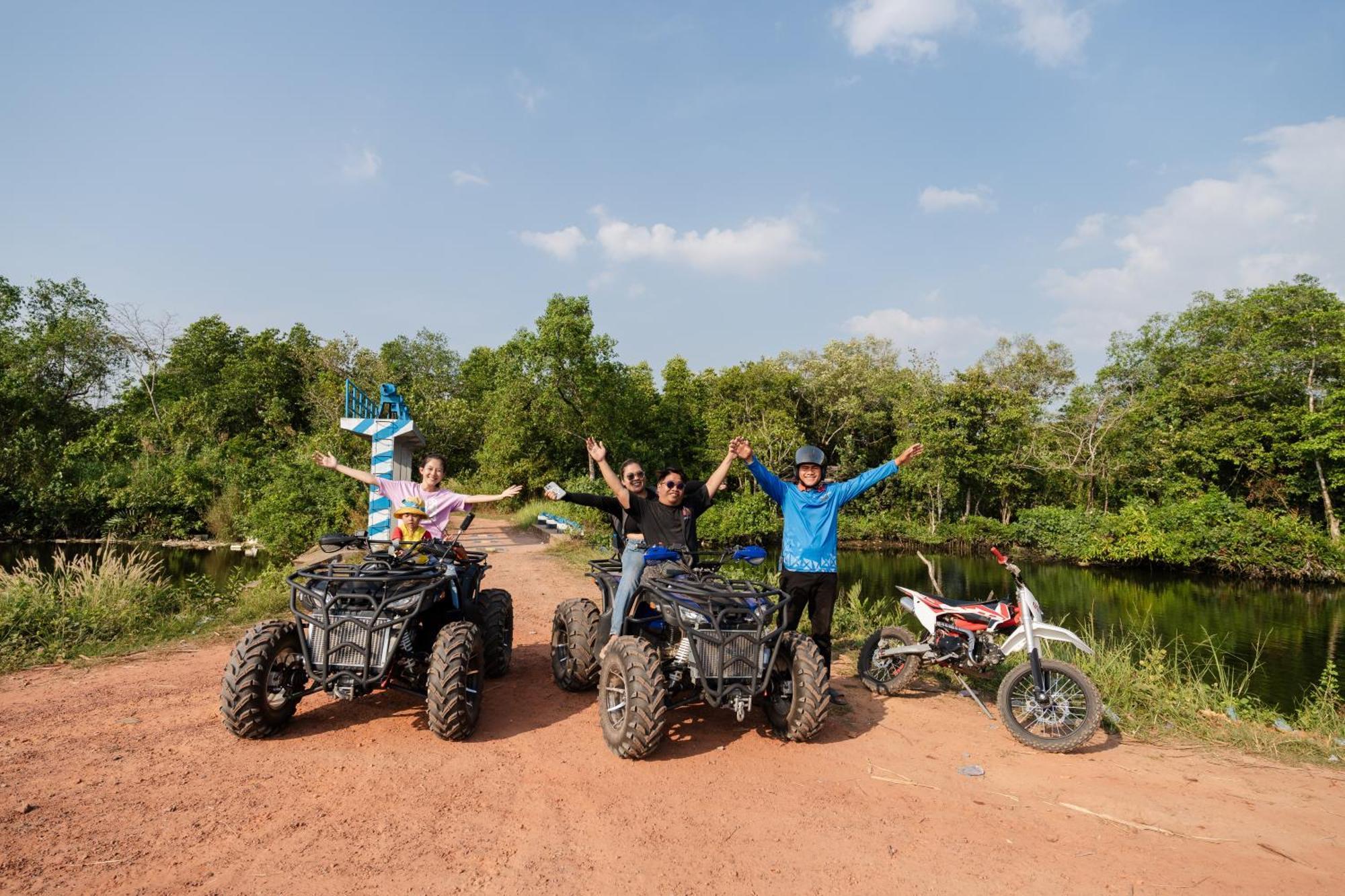 Wonderland Suites And Resort สีหนุวิลล์ ภายนอก รูปภาพ