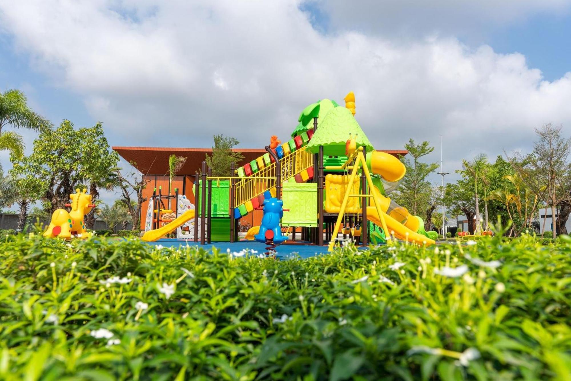 Wonderland Suites And Resort สีหนุวิลล์ ภายนอก รูปภาพ