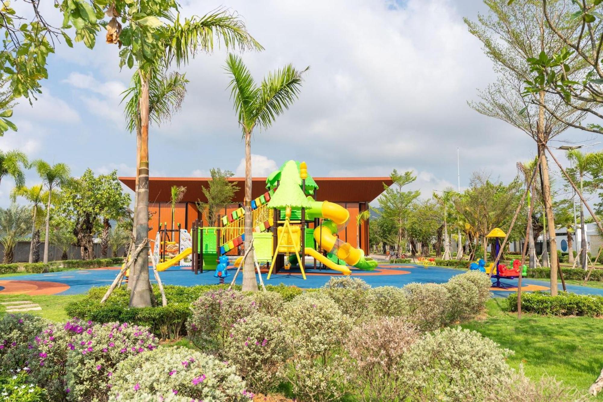 Wonderland Suites And Resort สีหนุวิลล์ ภายนอก รูปภาพ