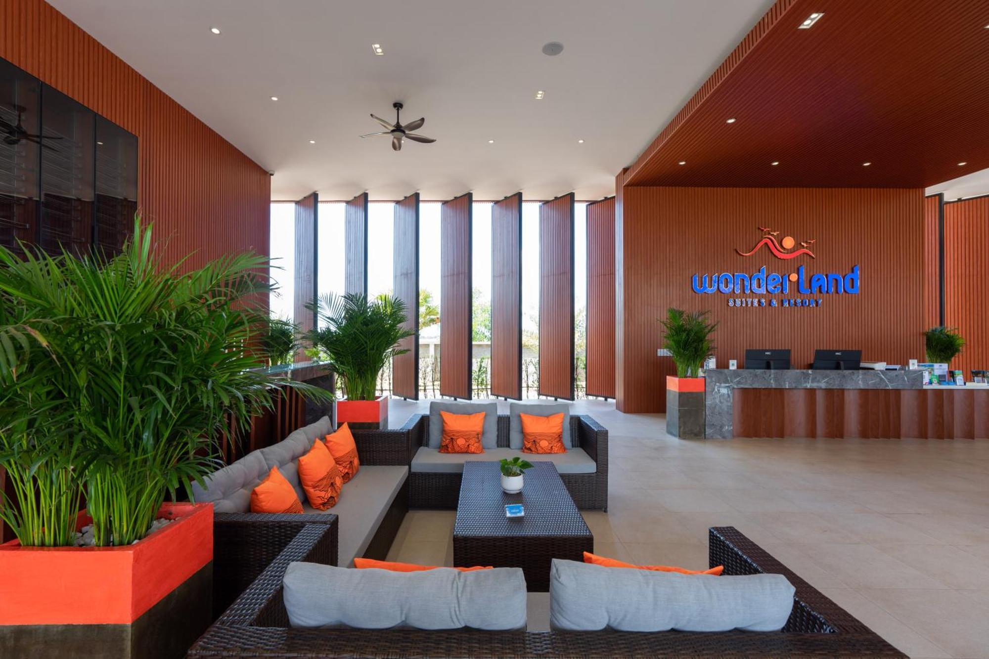 Wonderland Suites And Resort สีหนุวิลล์ ภายนอก รูปภาพ