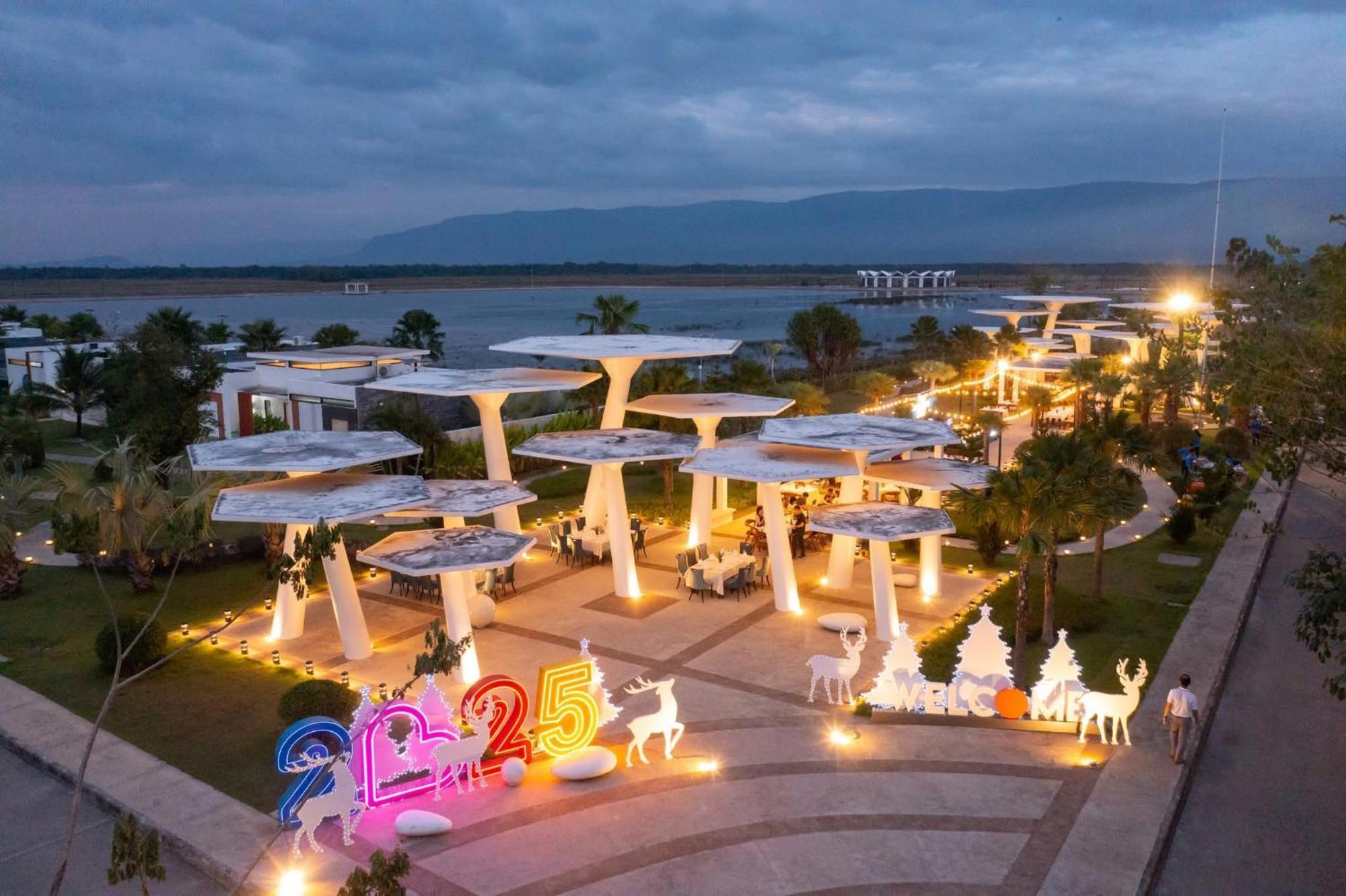 Wonderland Suites And Resort สีหนุวิลล์ ภายนอก รูปภาพ