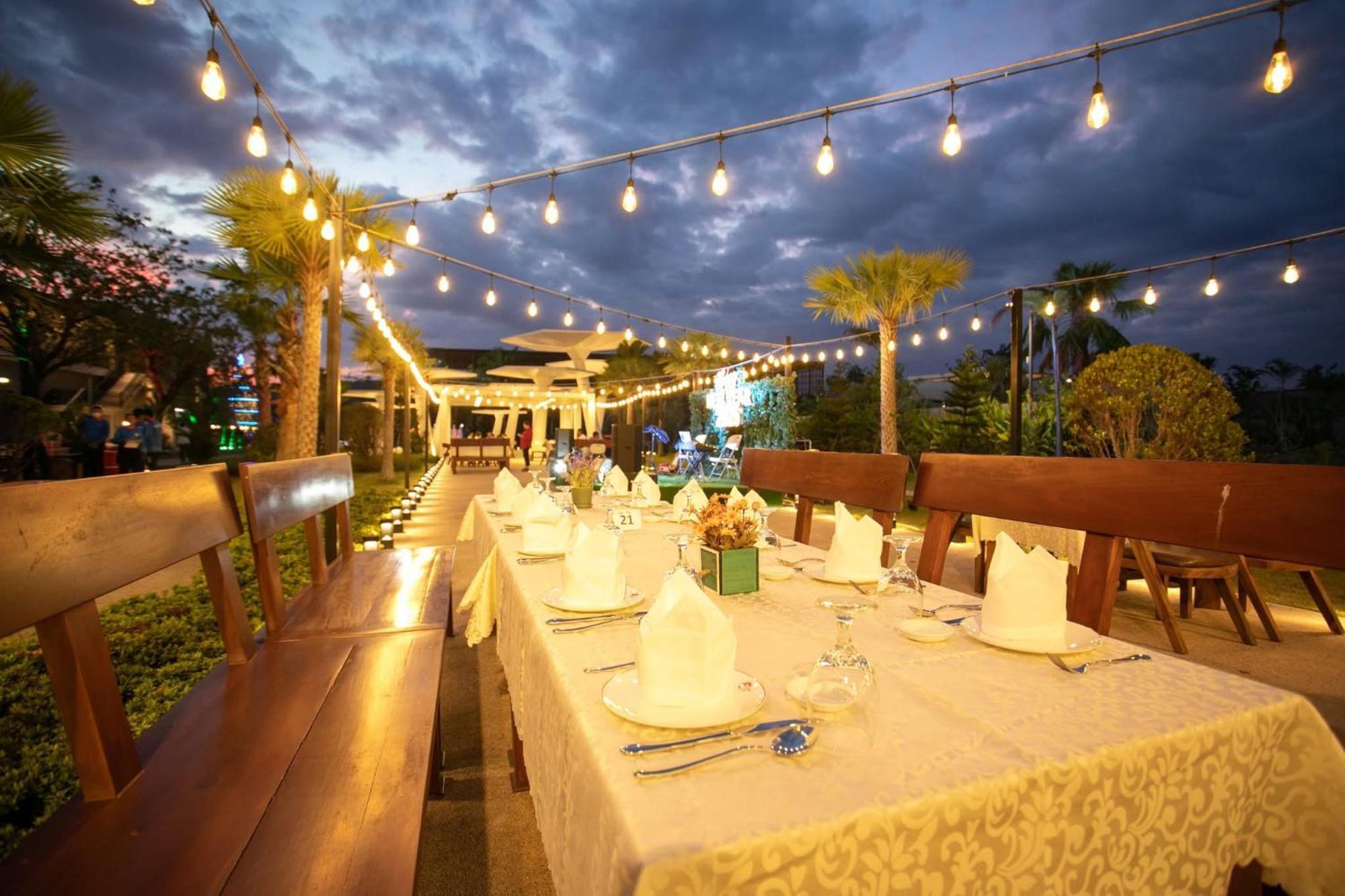 Wonderland Suites And Resort สีหนุวิลล์ ภายนอก รูปภาพ
