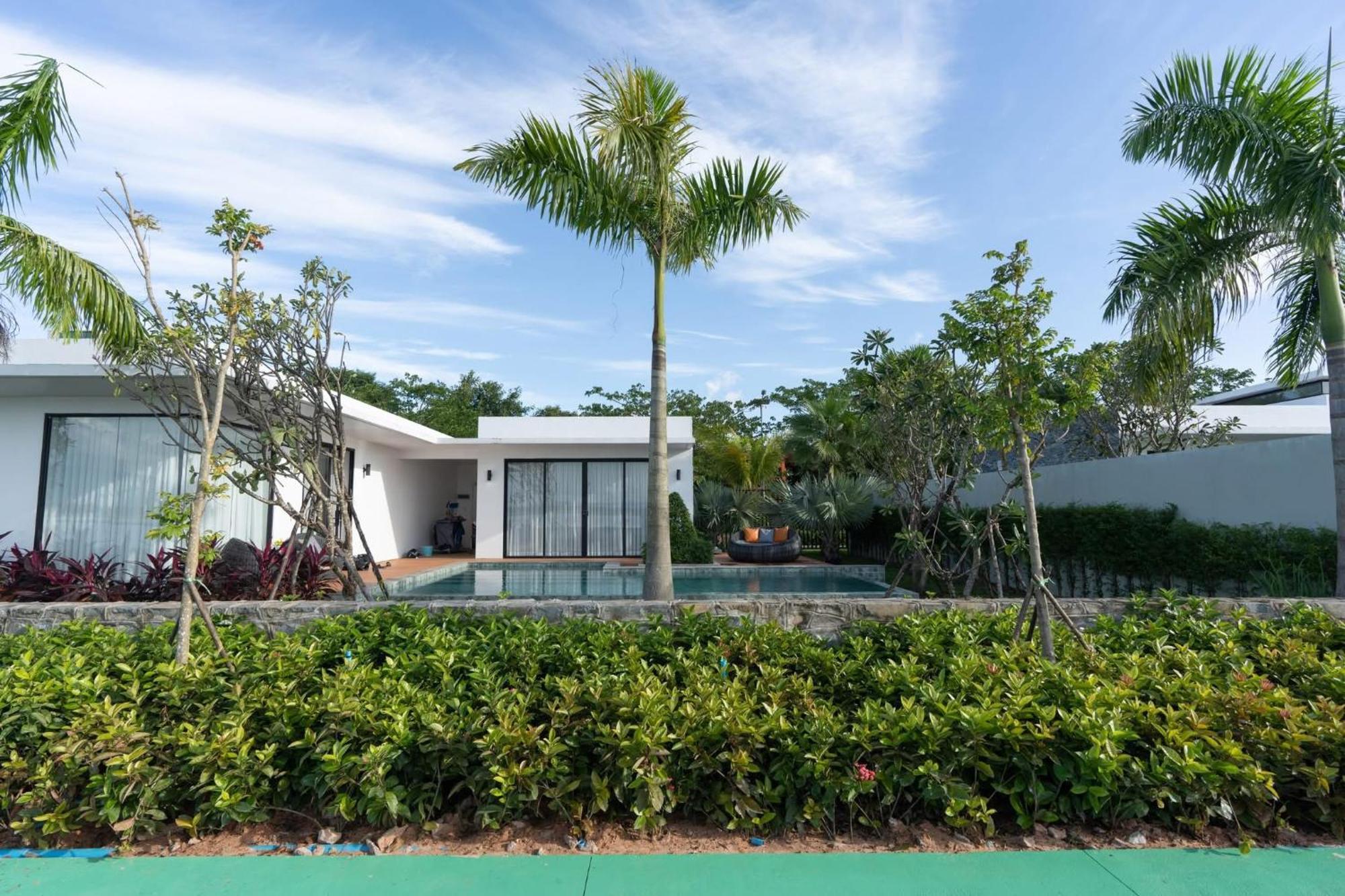 Wonderland Suites And Resort สีหนุวิลล์ ภายนอก รูปภาพ