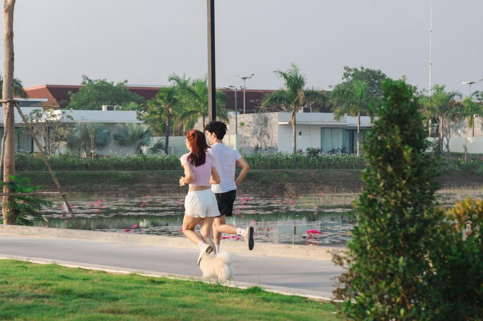 Wonderland Suites And Resort สีหนุวิลล์ ภายนอก รูปภาพ