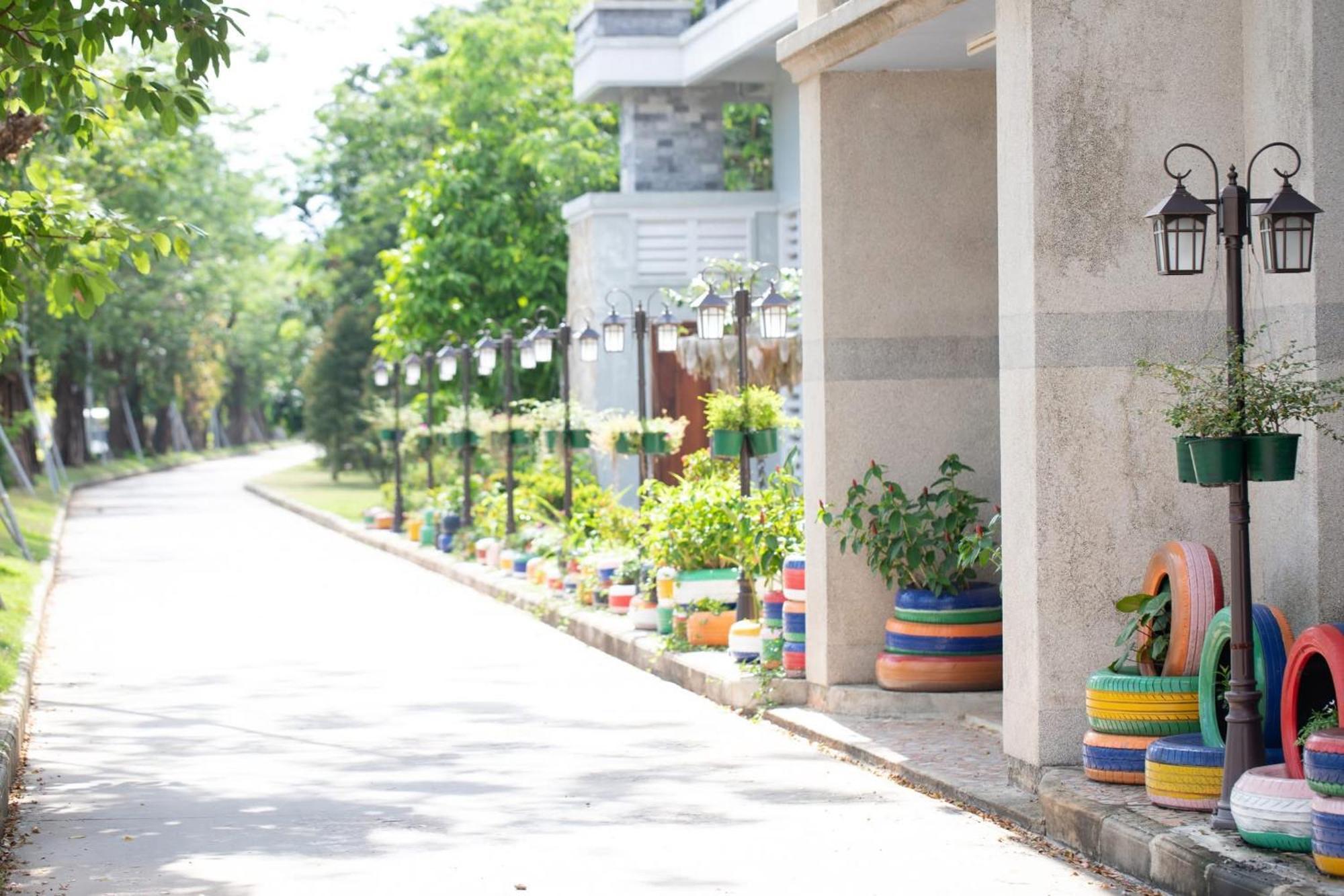 Wonderland Suites And Resort สีหนุวิลล์ ภายนอก รูปภาพ