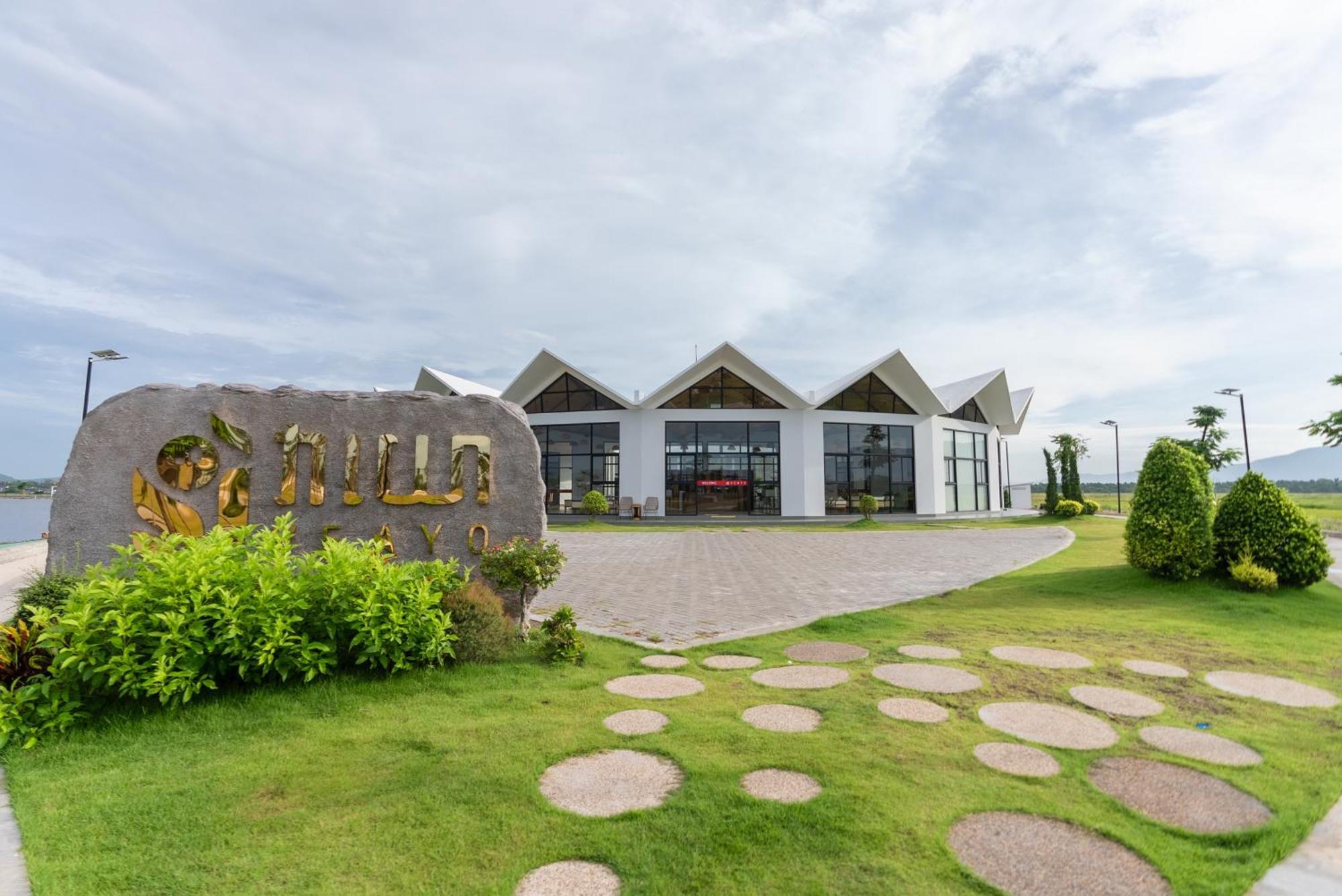 Wonderland Suites And Resort สีหนุวิลล์ ภายนอก รูปภาพ